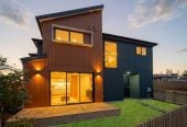 10 Years Master Builder Warranty, 132m2 Brandnew freehold 3 beds 2.5 baths duplex home with garage, 0.2 km to Anchorage Park School, 0.9 km to Edgewater College, 1.2 km to Pakuranga Intermediate, Lot 1/57 Tiraumea Drive, Pakuranga, Auckland