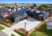 10 Years Master Builder Warranty, 132m2 Brandnew freehold 3 beds 2.5 baths duplex home with garage, 0.2 km to Anchorage Park School, 0.9 km to Edgewater College, 1.2 km to Pakuranga Intermediate, Lot 1/57 Tiraumea Drive, Pakuranga, Auckland