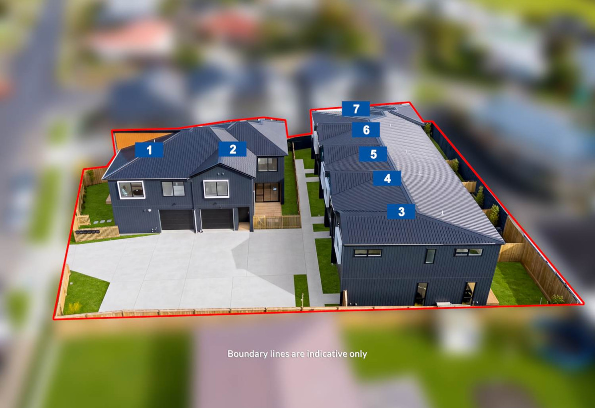 10 Years Master Builder Warranty, 132m2 Brandnew freehold 3 beds 2.5 baths duplex home with garage, 0.2 km to Anchorage Park School, 0.9 km to Edgewater College, 1.2 km to Pakuranga Intermediate, Lot 1/57 Tiraumea Drive, Pakuranga, Auckland