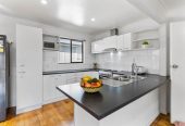 3 beds 2 baths house with carport, downstairs two large multipurpose rooms, close to schools, shops, reserves, 0.3 km to Beach Haven School, 1 km to Birkdale Intermediate School, 1/278 Rangatira Road, Beach Haven, Auckland