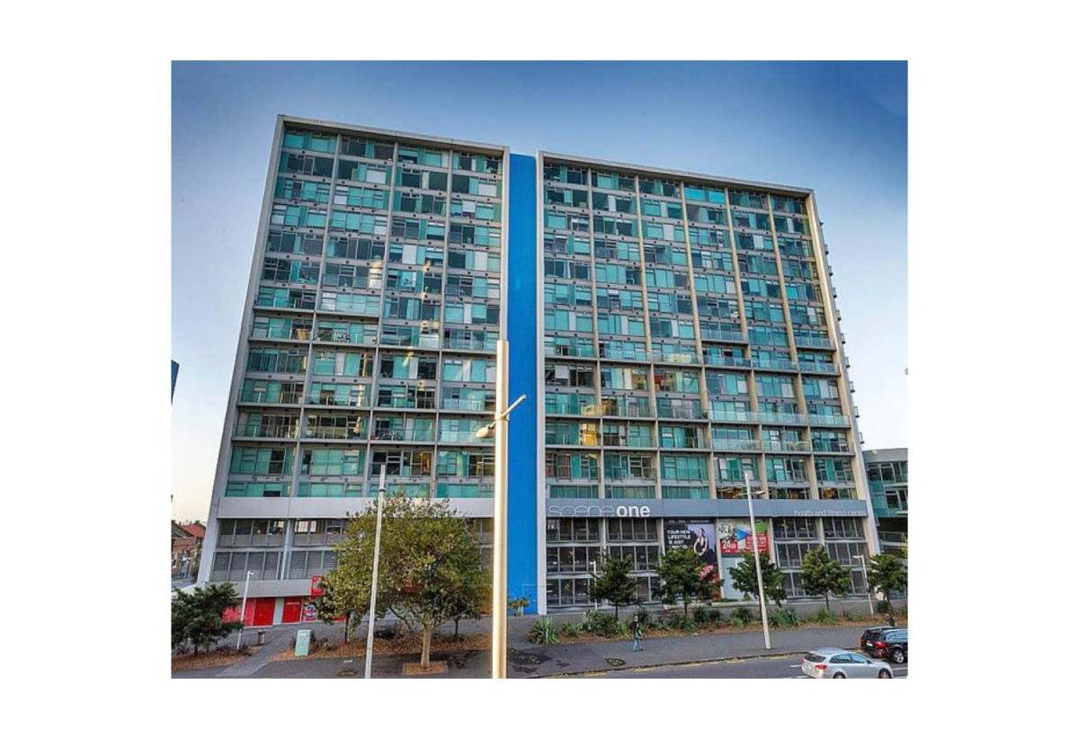 Auckland Girls’ Grammar School zone, 66m2 Leasehold 2 beds 2 baths apartment with car park, just a short walk from Commercial Bay, Queen Street, 2 km to Auckland Girls’ Grammar School, 607/2 Beach Road, City Centre, Auckland