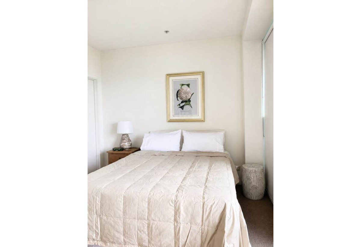 Auckland Girls’ Grammar School zone, 66m2 Leasehold 2 beds 2 baths apartment with car park, just a short walk from Commercial Bay, Queen Street, 2 km to Auckland Girls’ Grammar School, 607/2 Beach Road, City Centre, Auckland