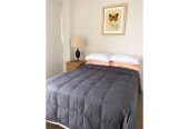Auckland Girls’ Grammar School zone, 66m2 Leasehold 2 beds 2 baths apartment with car park, just a short walk from Commercial Bay, Queen Street, 2 km to Auckland Girls’ Grammar School, 607/2 Beach Road, City Centre, Auckland