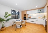 10 Years Master Builder Warranty, 132m2 Brandnew freehold 3 beds 2.5 baths duplex home with garage, 0.2 km to Anchorage Park School, 0.9 km to Edgewater College, 1.2 km to Pakuranga Intermediate, Lot 1/57 Tiraumea Drive, Pakuranga, Auckland