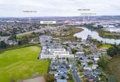 10-Year Building Warranty, Brandnew standalone 4 beds 2.5 baths home with garage, close to shopping centres, schools, parks, and everyday amenities, 0.3 km to Edgewater College, 1.1 km to Anchorage Park School, 1.2 km to Pakuranga Intermediate, Lots 2,3,4/106 Edgewater Drive, Pakuranga, Auckland