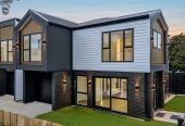 10-Year Building Warranty, Brandnew standalone 4 beds 2.5 baths home with garage, close to shopping centres, schools, parks, and everyday amenities, 0.3 km to Edgewater College, 1.1 km to Anchorage Park School, 1.2 km to Pakuranga Intermediate, Lots 2,3,4/106 Edgewater Drive, Pakuranga, Auckland