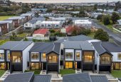 10-Year Building Warranty, Brandnew standalone 4 beds 2.5 baths home with garage, close to shopping centres, schools, parks, and everyday amenities, 0.3 km to Edgewater College, 1.1 km to Anchorage Park School, 1.2 km to Pakuranga Intermediate, Lots 2,3,4/106 Edgewater Drive, Pakuranga, Auckland