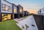 10-Year Building Warranty, Brandnew standalone 4 beds 2.5 baths home with garage, close to shopping centres, schools, parks, and everyday amenities, 0.3 km to Edgewater College, 1.1 km to Anchorage Park School, 1.2 km to Pakuranga Intermediate, Lot 3/106 Edgewater Drive, Pakuranga, Auckland