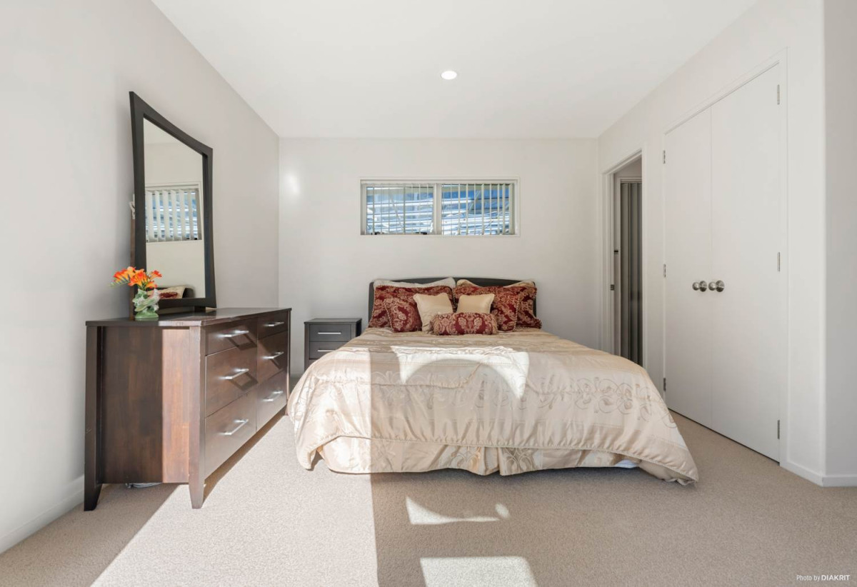492m2 section, 5 beds 3 baths house with triple garage, Easy access to Ormiston Town Centre and local amenities, 0.6 km to Ormiston Senior College, 0.9 km to Baverstock Oaks School, 1.1 km to Mission Heights Junior College, 65 Multose Drive, Flat Bush, Auckland