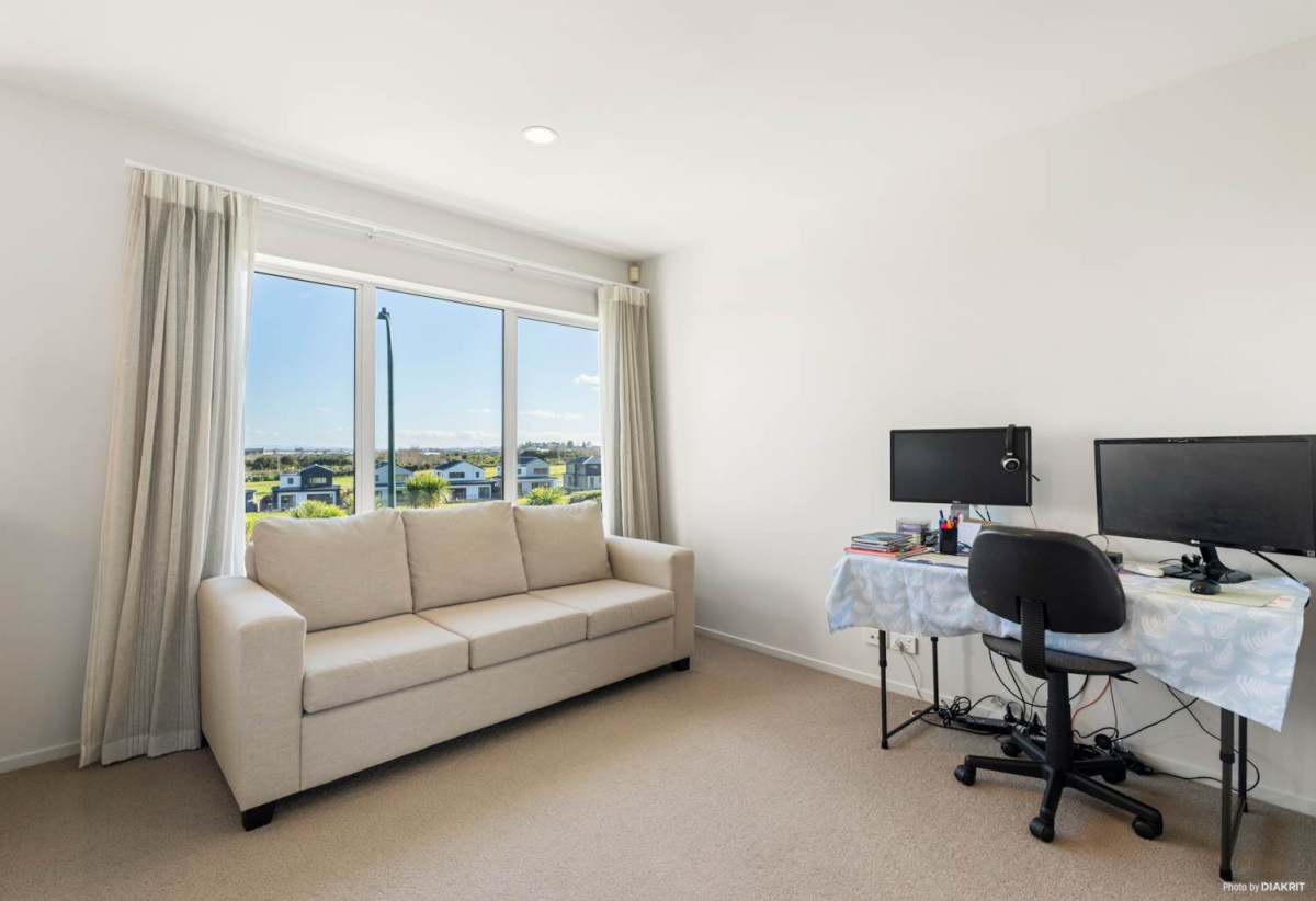 492m2 section, 5 beds 3 baths house with triple garage, Easy access to Ormiston Town Centre and local amenities, 0.6 km to Ormiston Senior College, 0.9 km to Baverstock Oaks School, 1.1 km to Mission Heights Junior College, 65 Multose Drive, Flat Bush, Auckland
