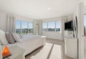 492m2 section, 5 beds 3 baths house with triple garage, Easy access to Ormiston Town Centre and local amenities, 0.6 km to Ormiston Senior College, 0.9 km to Baverstock Oaks School, 1.1 km to Mission Heights Junior College, 65 Multose Drive, Flat Bush, Auckland