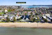 Macleans College zone, 231m2 Brandnew standalone 4 beds (2 ensuites) 3.5 baths house with double garage on 414m2 section, move-in ready, nearby the beach, 0.7 km to Bucklands Beach Primary School, 1.3 km to Macleans College and Bucklands Beach Intermediate, 18B The Esplanade, Eastern Beach, Auckland