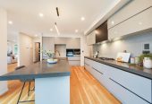 Macleans College zone, 231m2 Brandnew standalone 4 beds (2 ensuites) 3.5 baths house with double garage on 414m2 section, move-in ready, nearby the beach, 0.7 km to Bucklands Beach Primary School, 1.3 km to Macleans College and Bucklands Beach Intermediate, 18B The Esplanade, Eastern Beach, Auckland