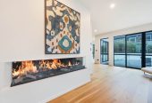 Macleans College zone, 231m2 Brandnew standalone 4 beds (2 ensuites) 3.5 baths house with double garage on 414m2 section, move-in ready, nearby the beach, 0.7 km to Bucklands Beach Primary School, 1.3 km to Macleans College and Bucklands Beach Intermediate, 18B The Esplanade, Eastern Beach, Auckland