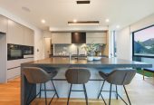 Macleans College zone, 231m2 Brandnew standalone 4 beds (2 ensuites) 3.5 baths house with double garage on 414m2 section, move-in ready, nearby the beach, 0.7 km to Bucklands Beach Primary School, 1.3 km to Macleans College and Bucklands Beach Intermediate, 18B The Esplanade, Eastern Beach, Auckland