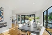 Macleans College zone, 231m2 Brandnew standalone 4 beds (2 ensuites) 3.5 baths house with double garage on 414m2 section, move-in ready, nearby the beach, 0.7 km to Bucklands Beach Primary School, 1.3 km to Macleans College and Bucklands Beach Intermediate, 18B The Esplanade, Eastern Beach, Auckland