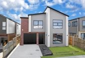 Brandnew 5 beds (3 ensuites) 4.5 baths house with garage, 4 + 1 layout, 1 ensuite ground floor, 16 Star Cross Road, Karaka, Auckland