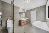 Brandnew 5 beds (3 ensuites) 4.5 baths house with garage, 4 + 1 layout, 1 ensuite ground floor, 16 Star Cross Road, Karaka, Auckland