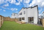 Brandnew 5 beds (3 ensuites) 4.5 baths house with garage, 4 + 1 layout, 1 ensuite ground floor, 16 Star Cross Road, Karaka, Auckland