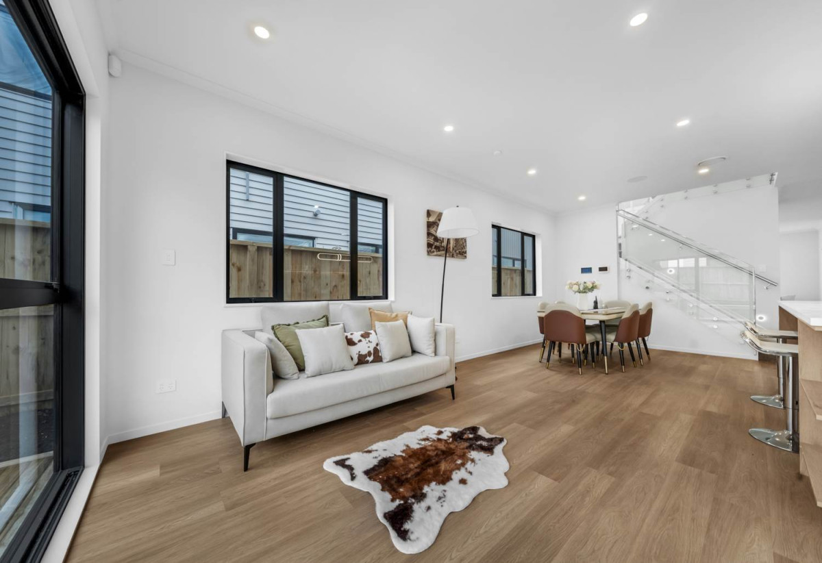 Brandnew 5 beds (3 ensuites) 4.5 baths house with garage, 4 + 1 layout, 1 ensuite ground floor, 16 Star Cross Road, Karaka, Auckland