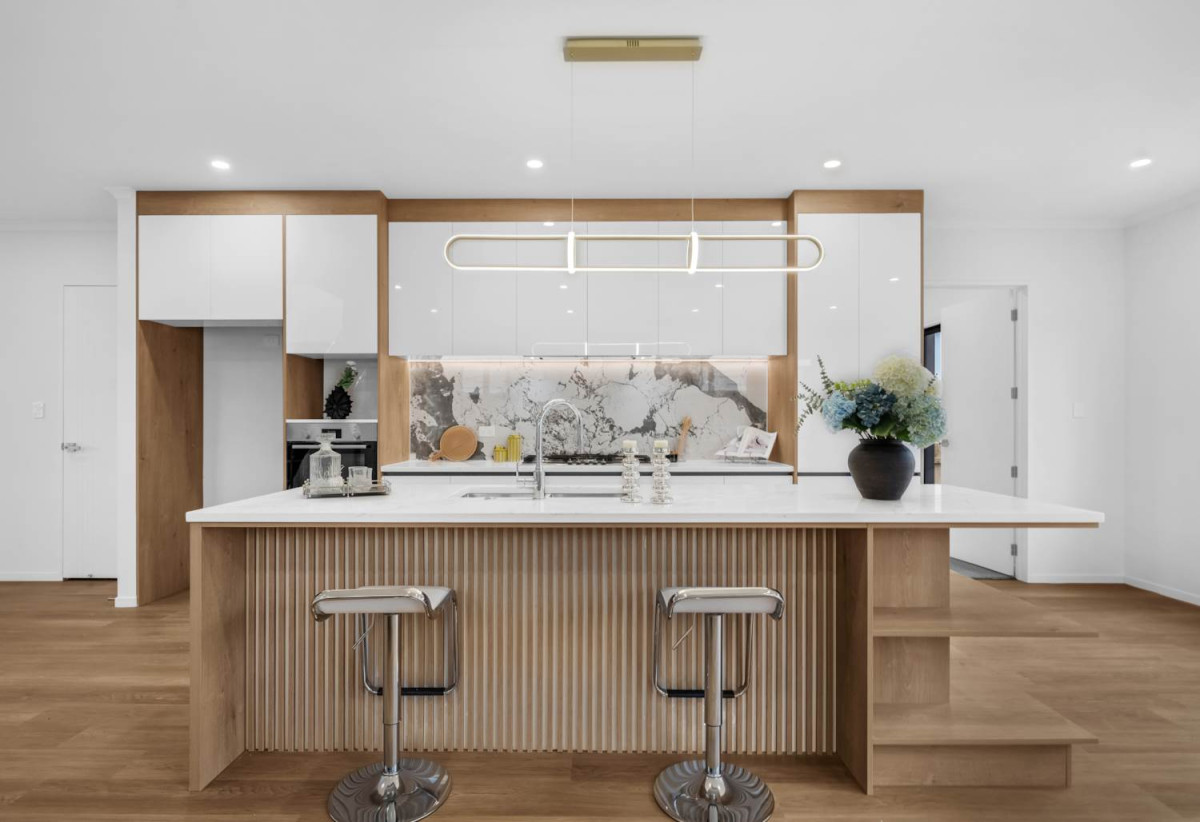 Brandnew 5 beds (3 ensuites) 4.5 baths house with garage, 4 + 1 layout, 1 ensuite ground floor, 16 Star Cross Road, Karaka, Auckland