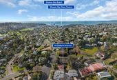 Rangitoto College zone, 3 beds 1 bath house on 650m2 section, with RC, EPA approved for 3 standalone 5 beds 4 baths double garage homes, 55 Oaktree Avenue, Browns Bay, Auckland