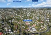 Rangitoto College zone, 3 beds 1 bath house on 650m2 section, with RC, EPA approved for 3 standalone 5 beds 4 baths double garage homes, 55 Oaktree Avenue, Browns Bay, Auckland