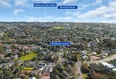 Rangitoto College zone, 3 beds 1 bath house on 650m2 section, with RC, EPA approved for 3 standalone 5 beds 4 baths double garage homes, 55 Oaktree Avenue, Browns Bay, Auckland