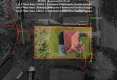 Rangitoto College zone, 3 beds 1 bath house on 650m2 section, with RC, EPA approved for 3 standalone 5 beds 4 baths double garage homes, 55 Oaktree Avenue, Browns Bay, Auckland