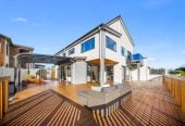 750m2 section backs directly onto a reserve, 2 kitchens 6 beds (2 ensuites) 5 baths house, triple garage, 2 beds granny, 9 Wyon Way, Flat Bush, Auckland