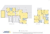 750m2 section backs directly onto a reserve, 2 kitchens 6 beds (2 ensuites) 5 baths house, triple garage, 2 beds granny, 9 Wyon Way, Flat Bush, Auckland