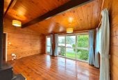 For rent, Macleans College zone, 3 beds 1 bath house with garage, available 3rd July, 4 Micawber Place, Mellons Bay