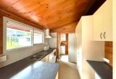 For rent, Macleans College zone, 3 beds 1 bath house with garage, available 3rd July, 4 Micawber Place, Mellons Bay