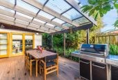 For rent, Macleans College zone, 4 beds 3 baths house with double garage, available 10th July, 16 Sorrel Crescent, Bucklands Beach, Auckland