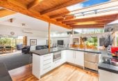 For rent, Macleans College zone, 4 beds 3 baths house with double garage, available 10th July, 16 Sorrel Crescent, Bucklands Beach, Auckland