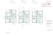 Rangitoto College zone, 3 beds 1 bath house on 650m2 section, with RC, EPA approved for 3 standalone 5 beds 4 baths double garage homes, 55 Oaktree Avenue, Browns Bay, Auckland