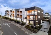 Freehold 4 beds (2 ensuites) 3.5 baths home, double garage, 1 ensuite ground floor, 3 + 1 layout, Lift infrastructure installed for future lift installation, Daikin rooftop heating and cooling system, Bluetooth audio system to kitchen and living areas, 2/2 Valonia Street, Mt Roskill, Auckland