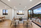 Freehold 4 beds (2 ensuites) 3.5 baths home, double garage, 1 ensuite ground floor, 3 + 1 layout, Lift infrastructure installed for future lift installation, Daikin rooftop heating and cooling system, Bluetooth audio system to kitchen and living areas, 2/2 Valonia Street, Mt Roskill, Auckland
