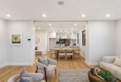 Freehold 4 beds (2 ensuites) 3.5 baths home, double garage, 1 ensuite ground floor, 3 + 1 layout, Lift infrastructure installed for future lift installation, Daikin rooftop heating and cooling system, Bluetooth audio system to kitchen and living areas, 1/2 Valonia Street, Mt Roskill, Auckland