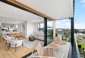 Freehold 4 beds (2 ensuites) 3.5 baths home, double garage, 1 ensuite ground floor, 3 + 1 layout, Lift infrastructure installed for future lift installation, Daikin rooftop heating and cooling system, Bluetooth audio system to kitchen and living areas, 1/2 Valonia Street, Mt Roskill, Auckland