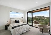 Freehold 4 beds (2 ensuites) 3.5 baths home, double garage, 1 ensuite ground floor, 3 + 1 layout, Lift infrastructure installed for future lift installation, Daikin rooftop heating and cooling system, Bluetooth audio system to kitchen and living areas, 2/2 Valonia Street, Mt Roskill, Auckland
