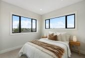 Freehold 4 beds (2 ensuites) 3.5 baths home, double garage, 1 ensuite ground floor, 3 + 1 layout, Lift infrastructure installed for future lift installation, Daikin rooftop heating and cooling system, Bluetooth audio system to kitchen and living areas, 2/2 Valonia Street, Mt Roskill, Auckland