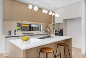 10 Years Master Builder Guarantee, 137m2 Brandnew standalone 3 beds 2.5 baths home with garage, close to motorway access, local shops, parks, zoned for Stanhope Road School, One Tree Hill College and Baradene College, 7A Vause Street Ellerslie, Auckland