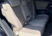 2007 Toyota Vanguard Great Condition !! & 7 Seater !! Station Wagon Automatic, 7 seats, Black, 1 owner, Petrol, 2,362 cc, 206,495 km, Trade in