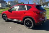 2015 Mazda CX-5 2.0 FACE LIFT CRUISE CONTROL HIGH SPEC RV/SUV Automatic, 5 seats, Petrol, 2,000 cc, 64,938 km
