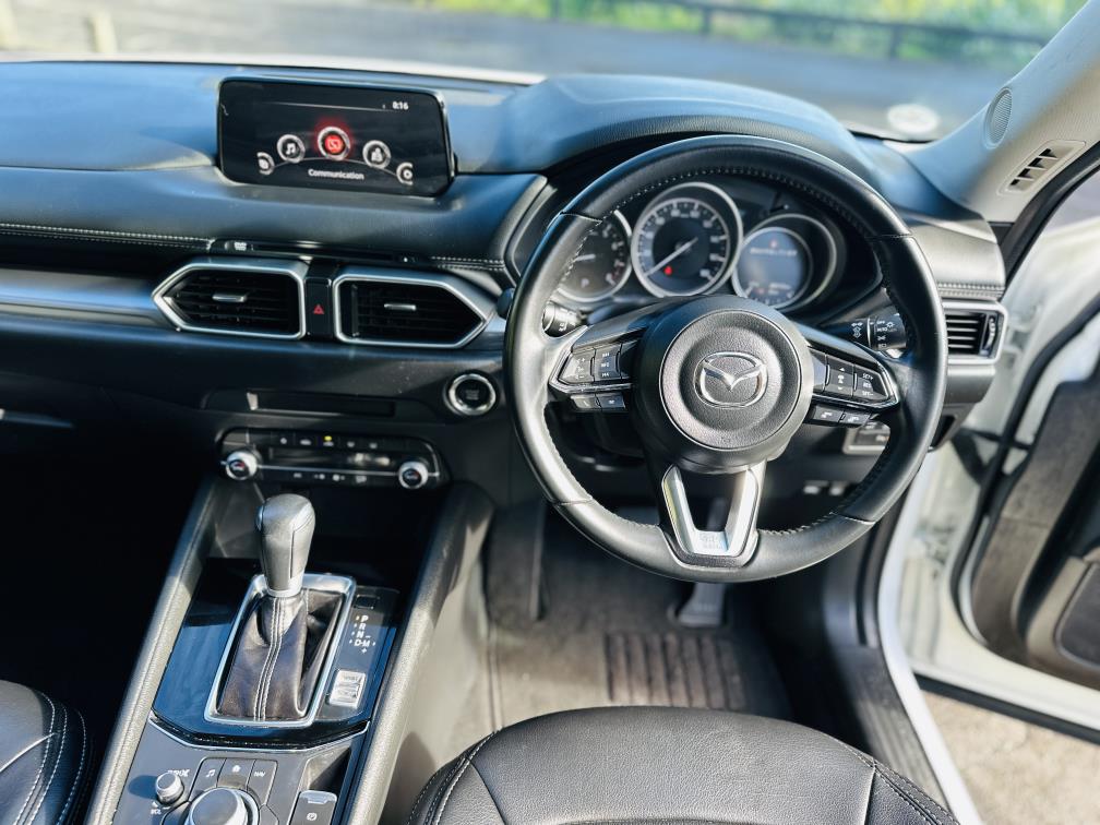 2018 Mazda CX-5 20S SPORTS !! TOP SPEC !! FULLY LOADED !! RV/SUV Tiptronic, 5 seats, New Import, Petrol, 2,000 cc, 48,007 km