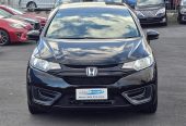 2016 Honda Fit Hybrid !! Leather Seats !! Hatchback Automatic, Black, 5 seats, New Import, 1,490 cc, 94,779 km
