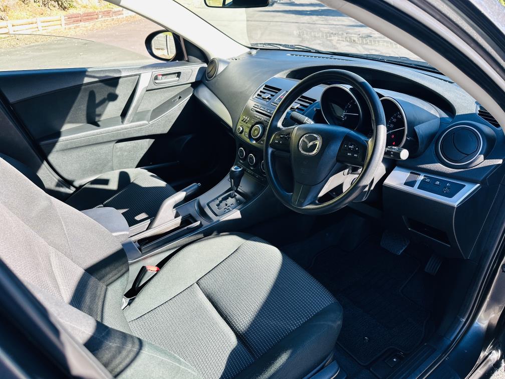 2012 Mazda Axela SPORTS !! SKYACTIVE ENGINE !! Sedan Tiptronic, 5 seats, New Import, Petrol, 2,000 cc, 60,049 km