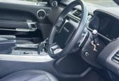 2020 Land Rover Range Rover Sport SDV6 HSE DYNAMIC 3.0 Station Wagon Automatic, 4WD, 5 seats, Silver, 1 owner, Diesel, 2,993 cc, 29,965 km