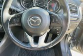 2013 Mazda Atenza APPLE CARPLAY REDAR CRUISE CONTROL Station Wagon Automatic, 5 seats, Blue, Petrol, 2,000 cc, 40,099 km